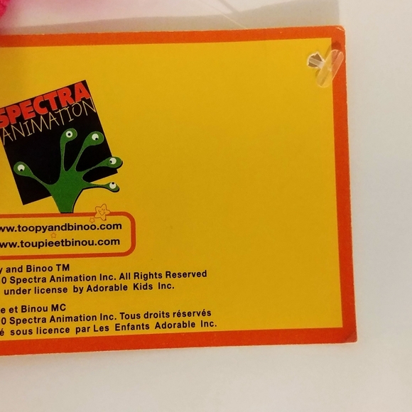 Toopy and Binoo Pyjamas - Picture 5 of 12